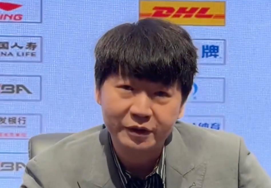 足球比分直播-邱彪：法尔不打让我们占据内线优势，这是一场属于团队的胜利