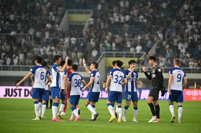 足球比分-津门虎遇崔康熙首秀剑指八轮不败：一直很想PK泰山