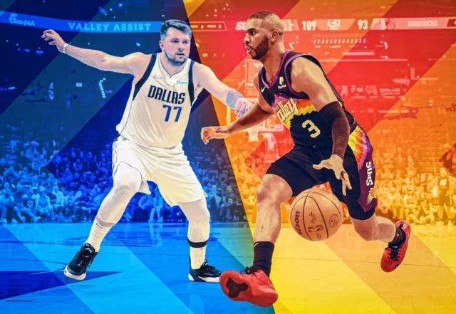 狠辣稳定无死角！季后赛太阳继续令对手绝望